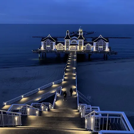 Prázdninový dům Unser Kleines - Baabe