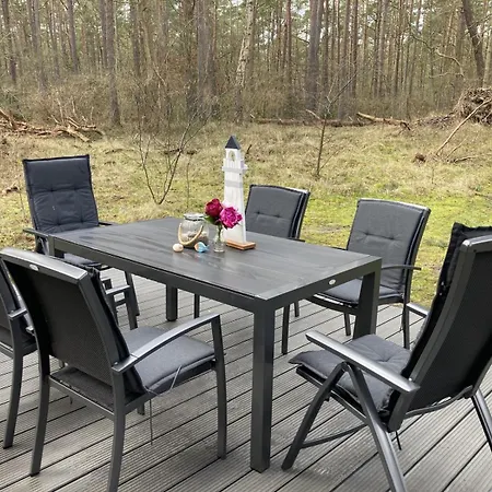 Unser Kleines - Prázdninový dům Baabe