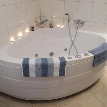 Prázdninový dům Unser Kleines - Baabe