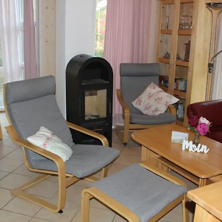 Prázdninový dům Unser Kleines -