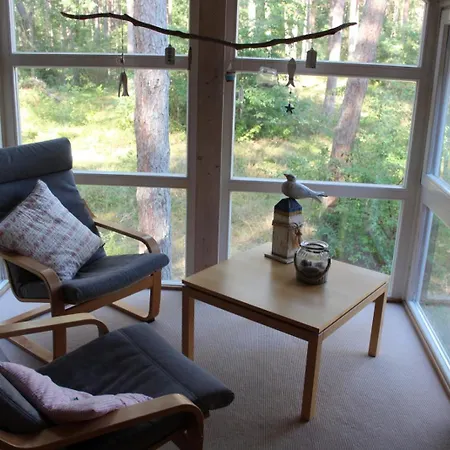 Prázdninový dům Unser Kleines - Baabe