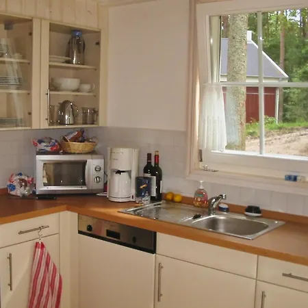 Vakantiehuis Unser Kleines - Baabe
