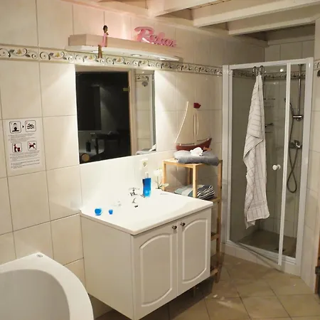 Unser Kleines - Vakantiehuis Baabe