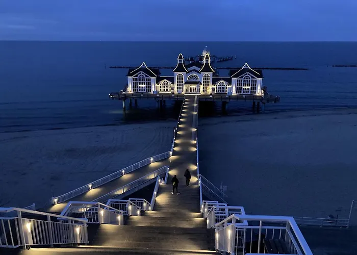 Tatil Evi Unser Kleines - Baabe