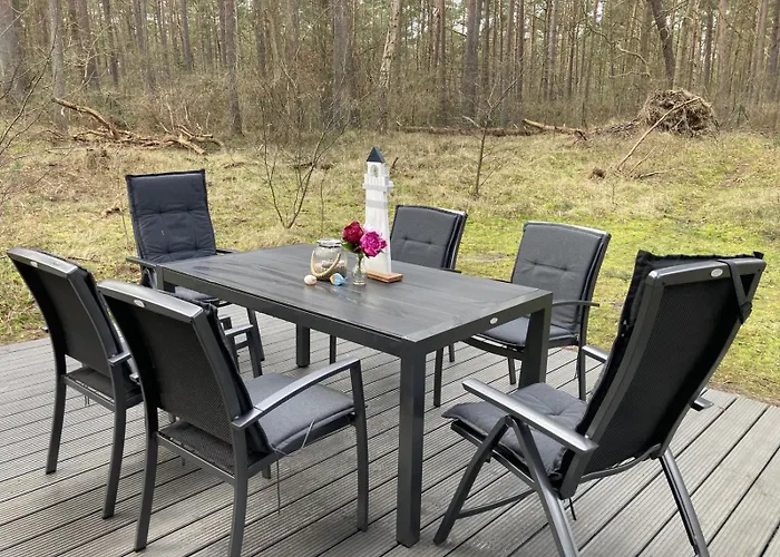 Unser Kleines - Tatil Evi Baabe