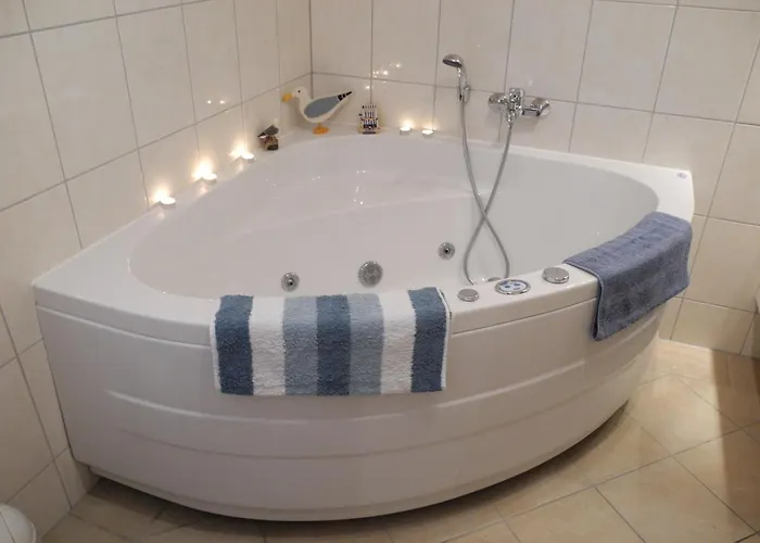 Tatil Evi Unser Kleines - Baabe