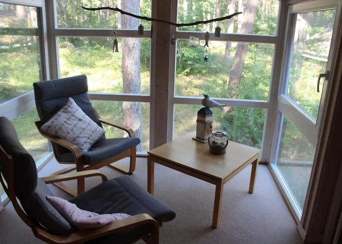 Tatil Evi Unser Kleines - Baabe